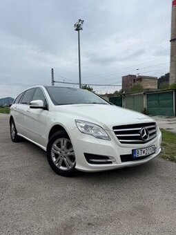Mercedes Benz R 350 CDI Long 7m w251