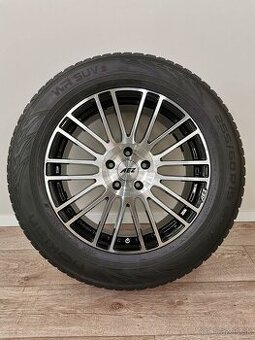 Land Rover Discovery 5 AEZ ALU disky 5x120 R19