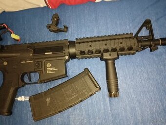 Predám Airsoft M4 charlie