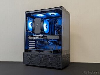 Intel i5-13600KF/RTX 5070/32GB DDR5/1TB NVMe - 1
