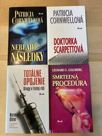 Cornwellova, Goldberg, Ohler