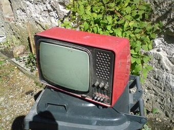 Predám retro TV merkúr