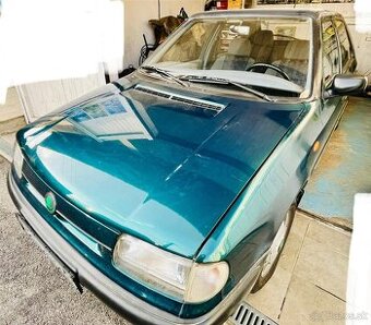 Škoda felicia 1,9 diesel