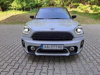 Mini Countryman 2020 prvý majiteľ