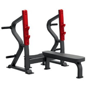 FLAT BENCH PRESS a INCLINE BENCH