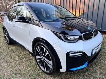 BMW i3s