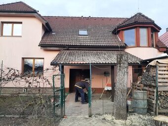 Orechovy kmeň