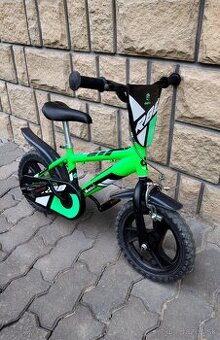 Detský bicykel zn. Dino Bikes 12"