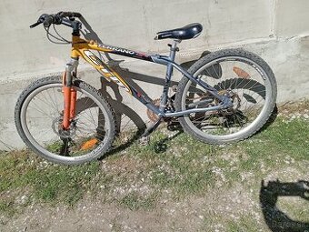 Horský bicykel