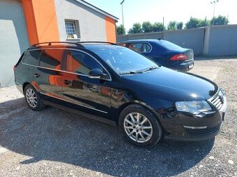 Rozpredam Volkswagen Passat B6 2,0tdi 103kw BMP, DSG,