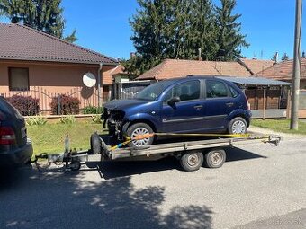 Citroën c3 1.1 , 90 000 km rozpredam