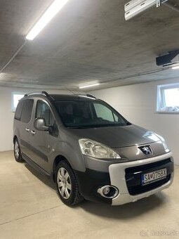 Peugeot Partner 1,6 Diesel