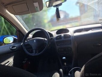 Peugeot 206sw