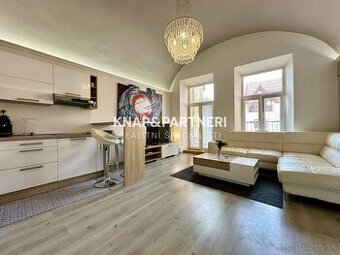 PRENÁJOM, 2 IZBOVÝ BYT S BALKÓNOM,HLAVNÁ, PREŠOV