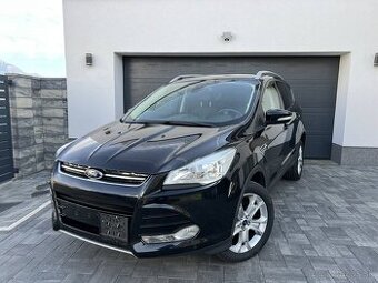 Ford Kuga 2.0 TDCI 120kw 4x4 Titanium 4WD