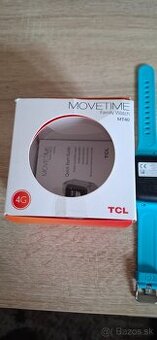 Inteligentné hodinky TCL MOVETIME Family Watch 40 (MT40X-3GL