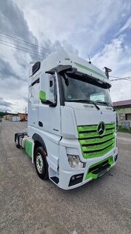 Mercedes Benz Actros