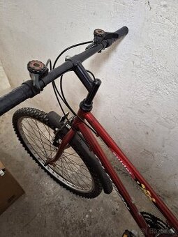 Dámsky horský bicykel