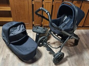 ☆ Peg Perego Book S hlboký kočík +autosedacka Primo Viaggio