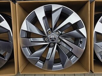 5x112 R19 Škoda Halti Kodiaq Nepoužite