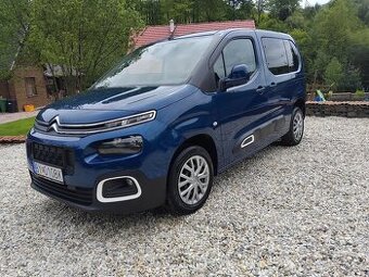 Citroen Berlingo 1,5 HDI S DPH