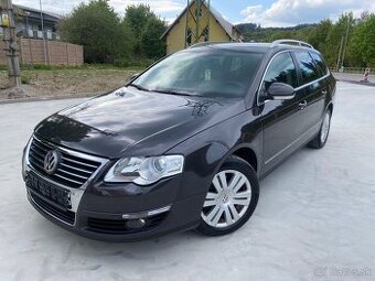 Volkswagen Passat Variant 2.0 TDI Highline