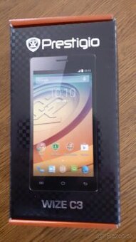 Prestigio WIZE C3