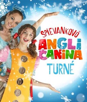 Spievankovo angličanina Čadca