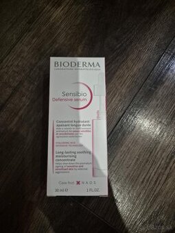 bioderma sensibio serum