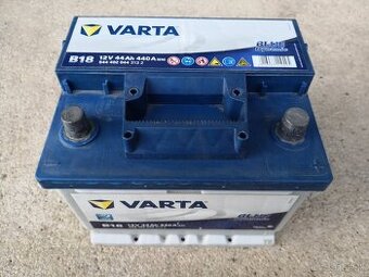 AUTOBATÉRIA 12V 44Ah