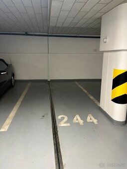 Podzemné parkovacie miesto Albelli