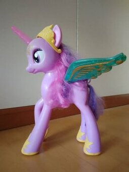 My little pony hovoriaci ponik