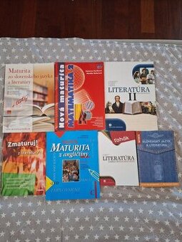 Knihy Maturita