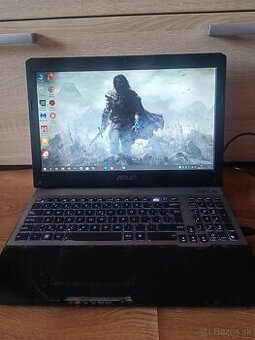 Asus Rog G55VW