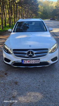 Predám Mercedes-Benz GLC 250 4MATIK 4x4