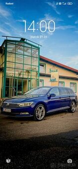 Vw Passat B8