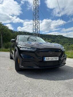 Ford Mustang Mach-E 221KW/300PS ELEKTRO