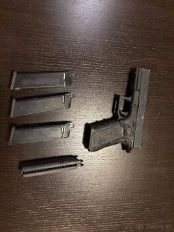 Glock 17 WE Airsoft