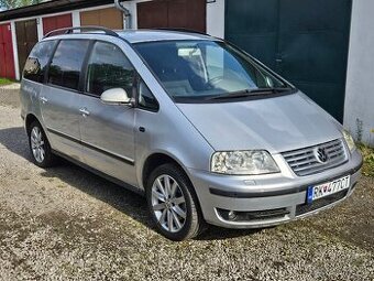 Volkswagen Sharan 1.9tdi 7miest