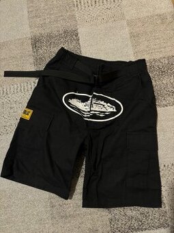 Corteiz alcatraz cargo shorts