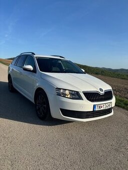 Škoda Octavia Combi 1.6