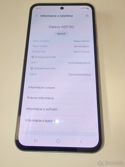 Samsung Galaxy A55 5g 8GB/256GB