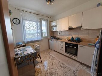 Na predaj: 3-izbový byt, Košice – KVP
