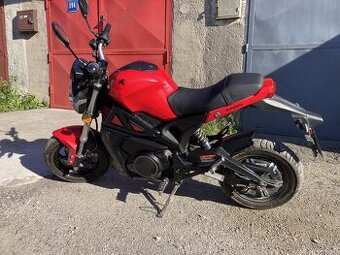 Elektro motorka Romet E-Pony - nová