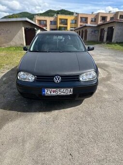 Golf IV