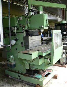 Frézka konzolová FGS 40 CNC