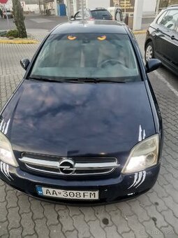 Opel vectra c 1.9 110kw