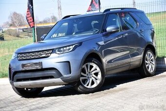 Land Rover Discovery 2.0D SD4 240k 4X4 HSE 7_MIESTNE SR