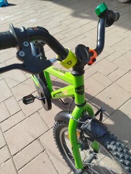 Detský bicykel 18