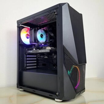 Gigabyte i5-9600KF RTX3050 16GB 1TB 450W Win11
